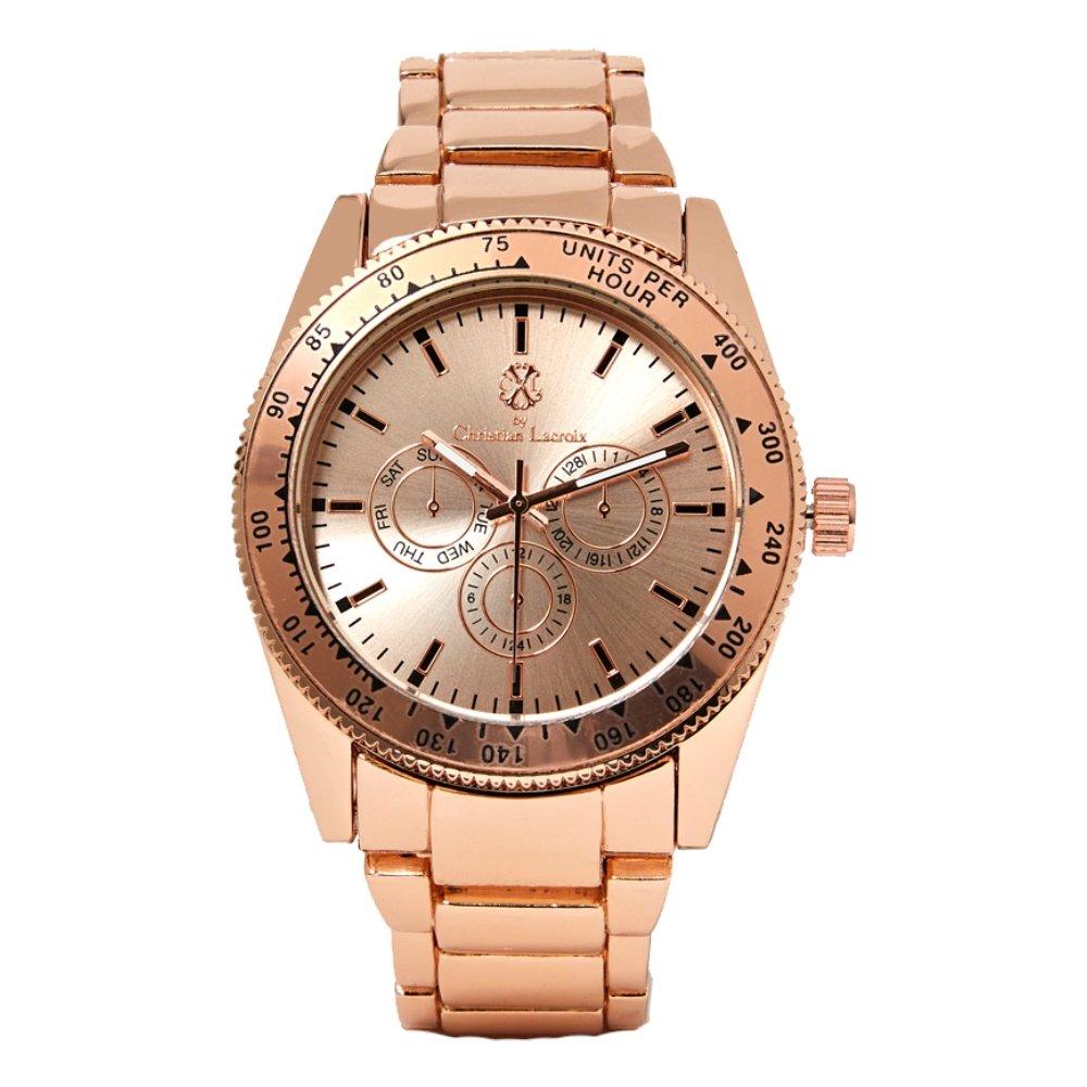 

Christian lacroix 43mm analog ladies watch - cxlw232