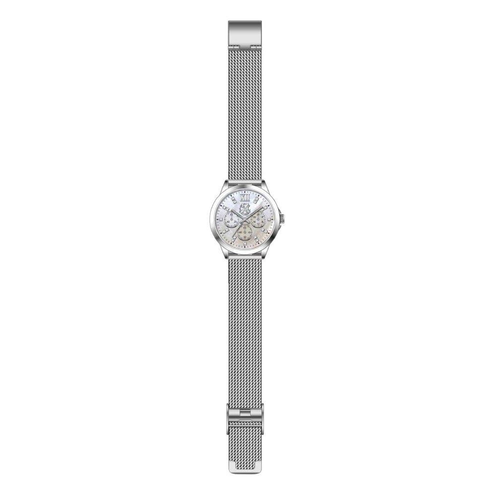 

Christian lacroix 38mm chronograph ladies' metal watch - cxlw6186