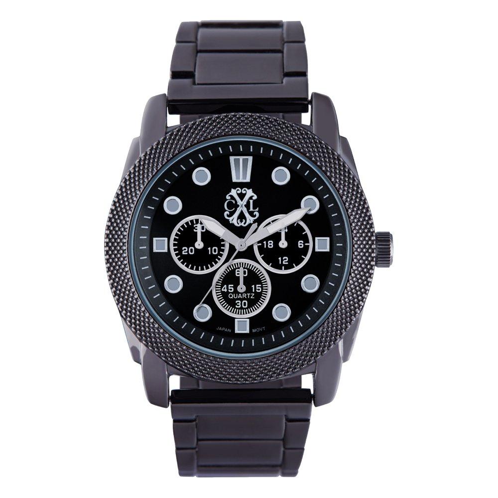 

Christian lacroix 45mm chrono gents' watch - cxlw6235