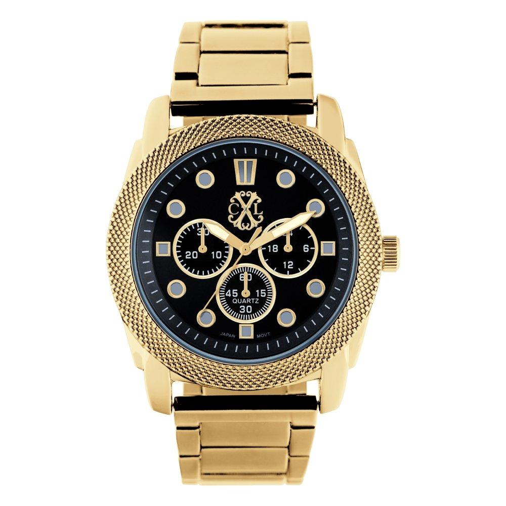 

Christian lacroix 45mm chrono gents' watch - cxlw6237