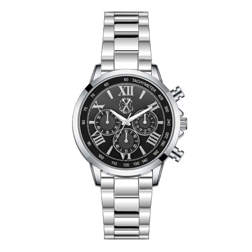 

Christian lacroix 45mm chrono gents' watch - cxlw6238