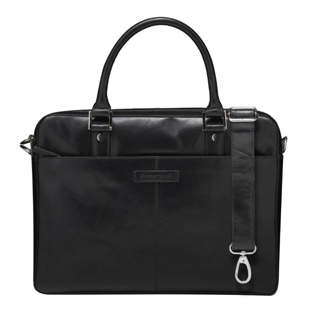 

Dbramante rosenborg 16-inch top loader - black (2nd gen)