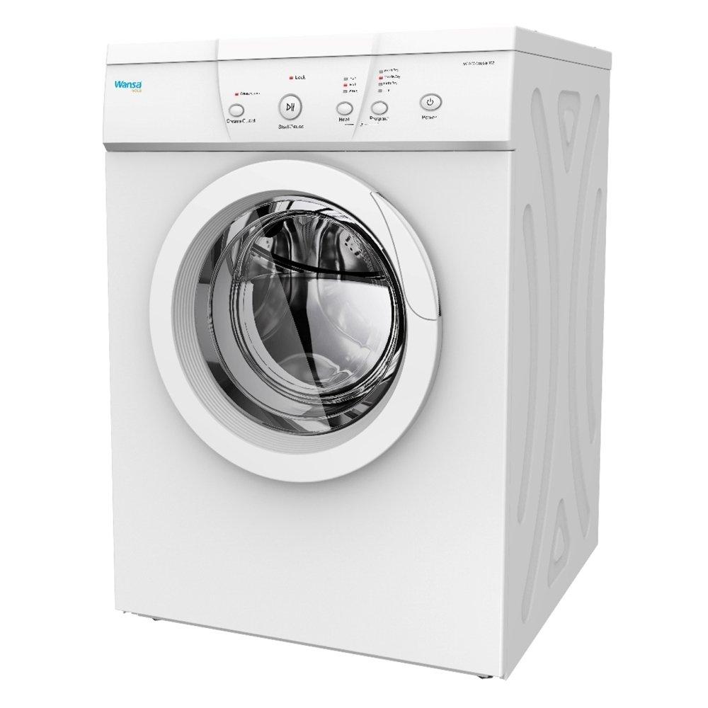 

Wansa gold air vented dryer 7kg (wgavd705wh-c10) white