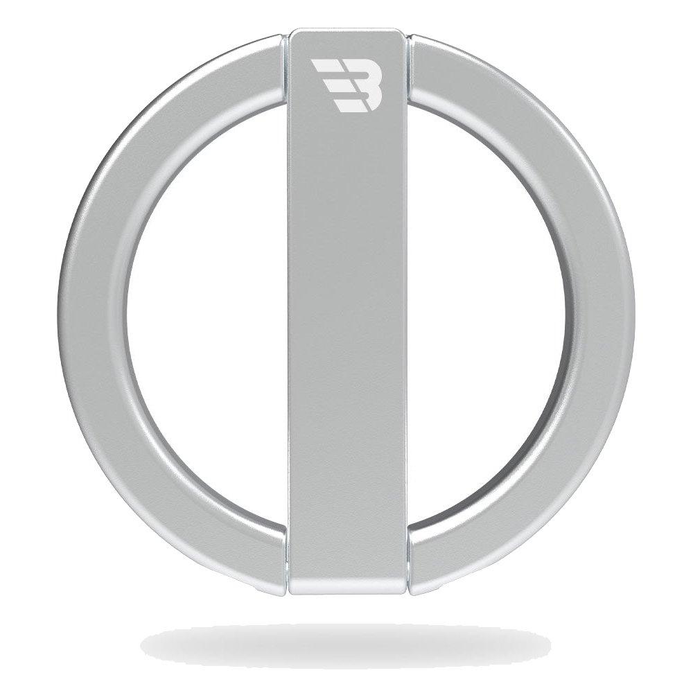 

Baykron compact magnetic stand - silver