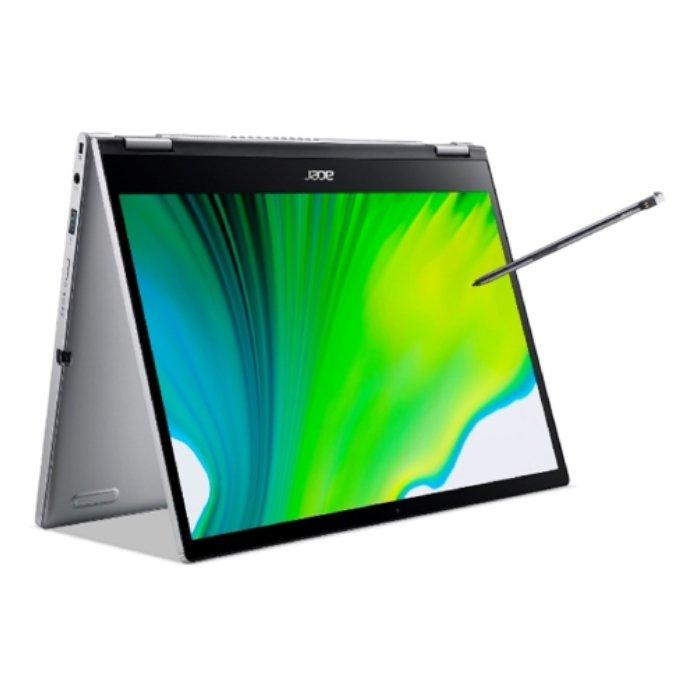 

Acer spin 3 intel core i5 11th gen, 8gb ram. 512gb ssd, 13. 3-inch convertible laptop -...