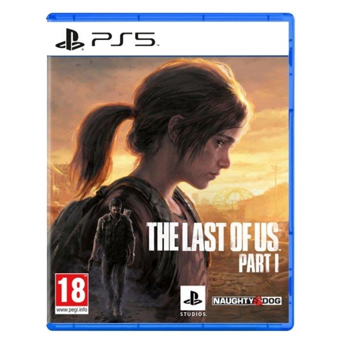 

The last of us part i remake - ps5 game