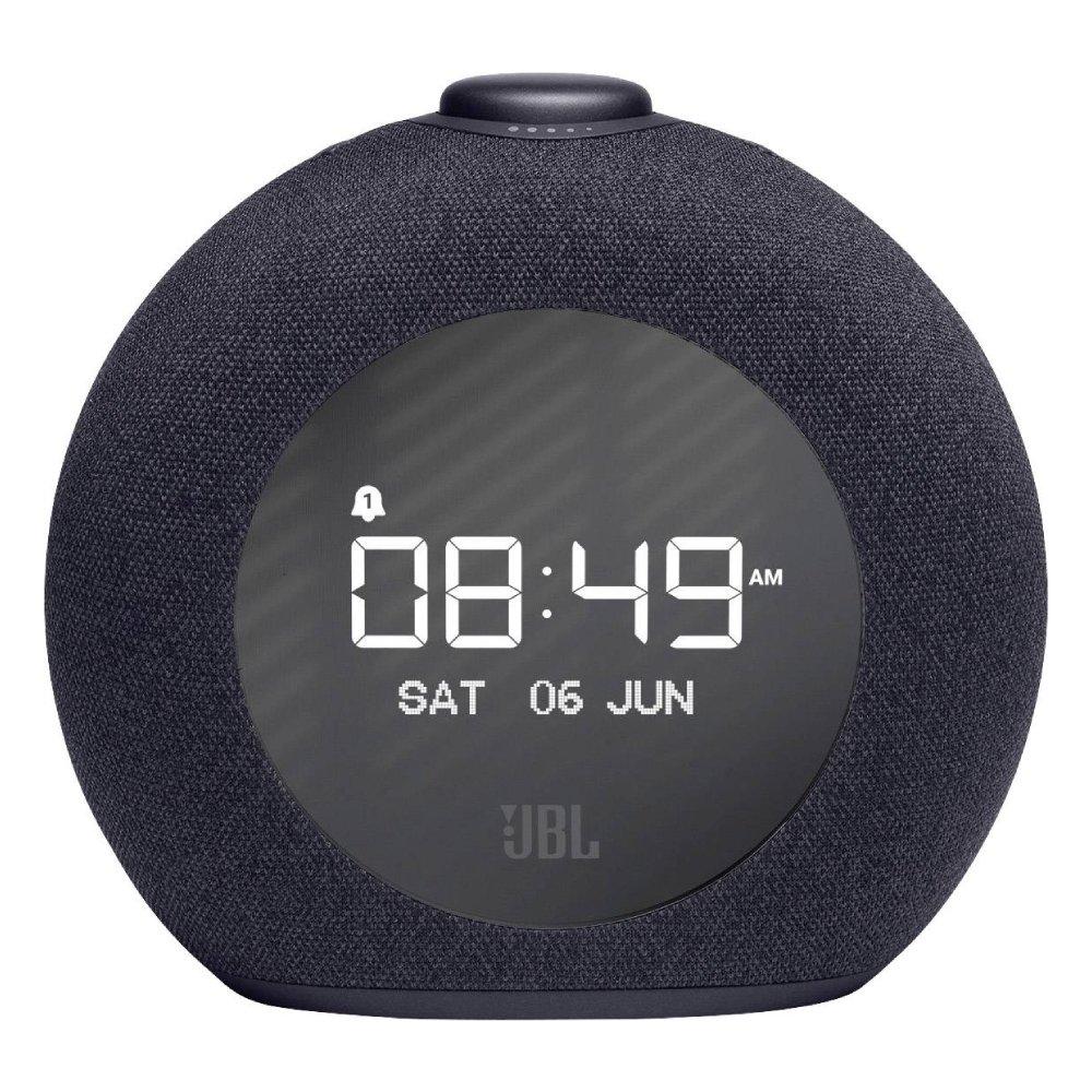 

Jbl horizon 2 bluetooth clock radio speaker with fm