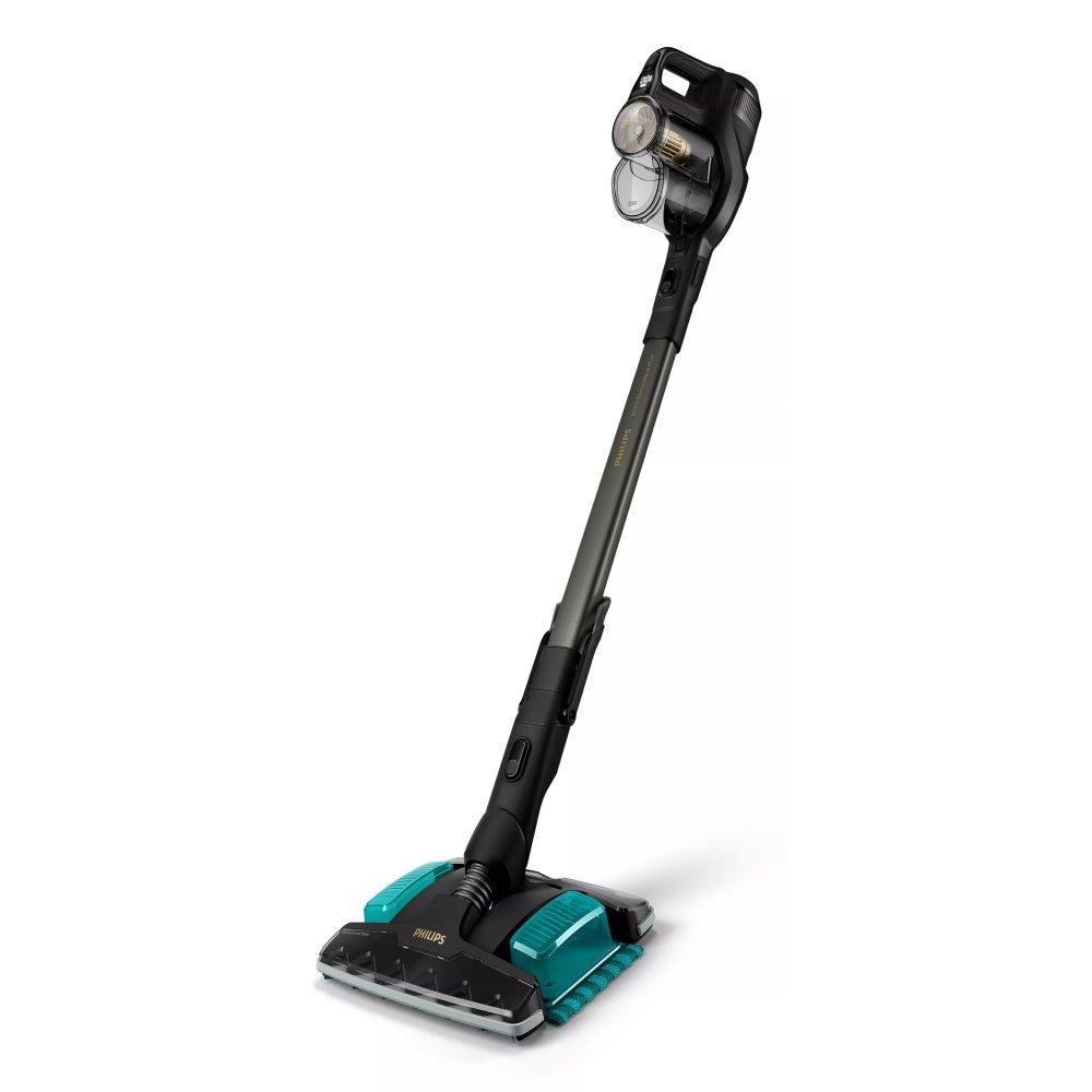 

Philips aqua plusstick series vacuum cleaner, 0. 6 l, xc8347/61 - black