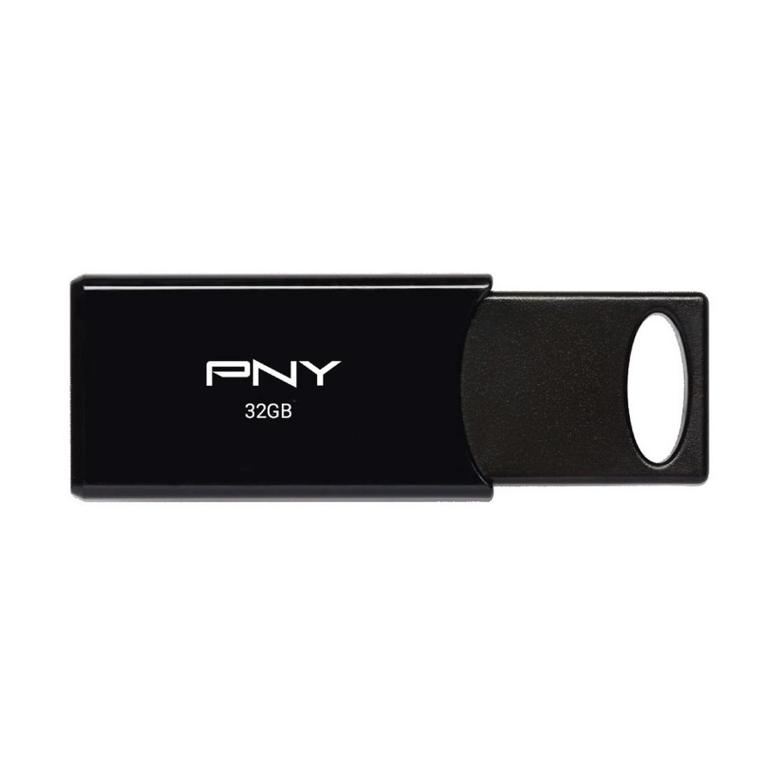 PNY Flash Drive Sledge USB 2.0 | 32GB