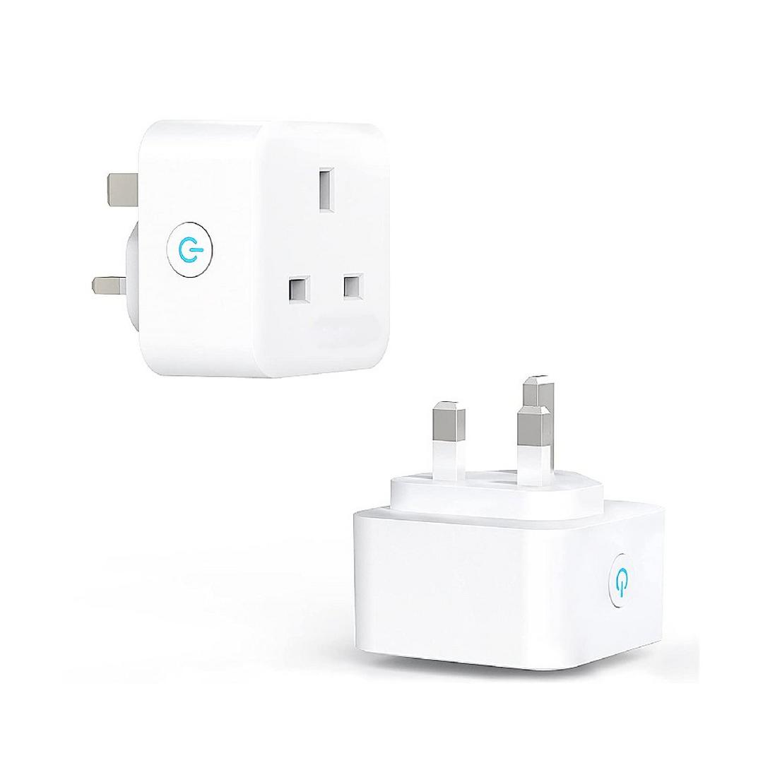 EQ Smart Plug, 13A, SP23 - White