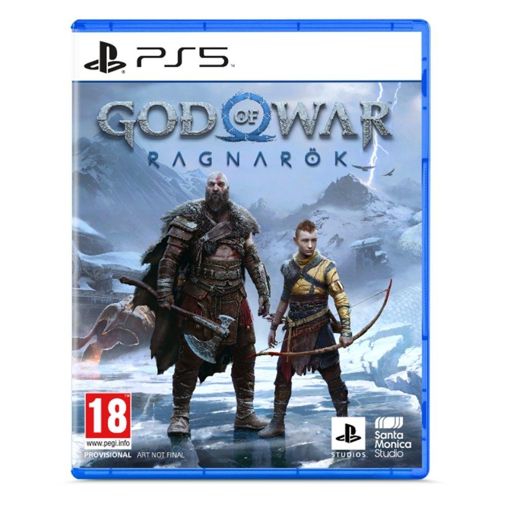 

Ps5 god of war ragnarök standard edition