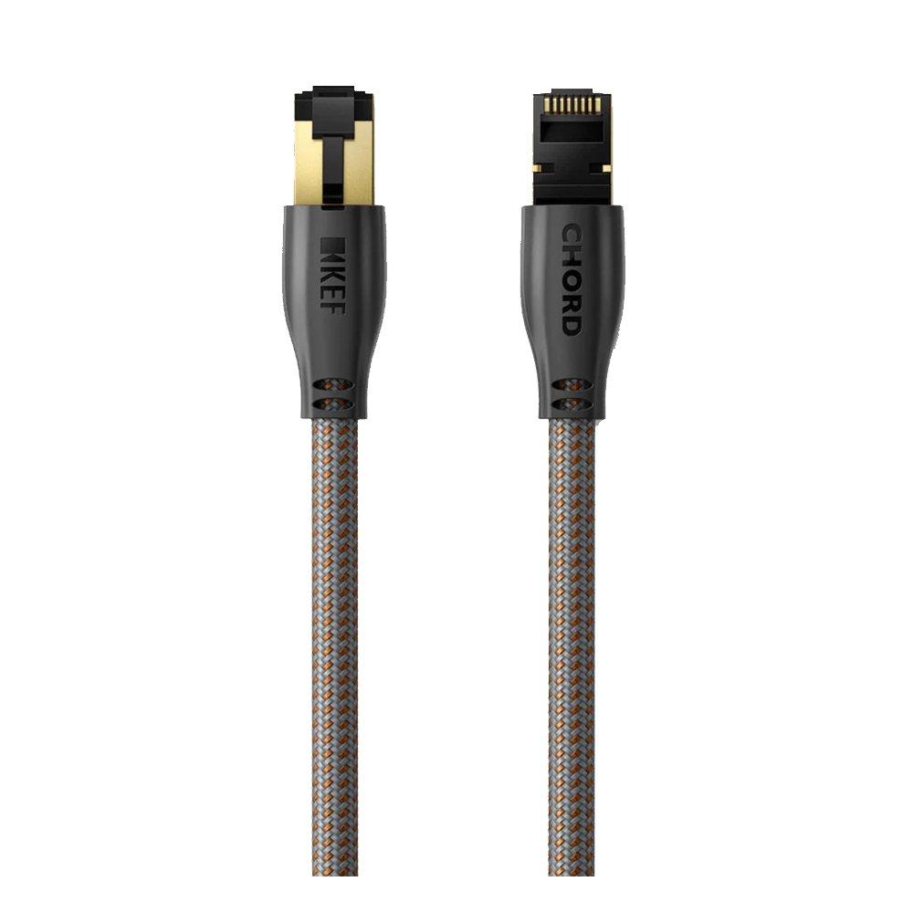 

Kef k-stream speaker network cable 8m cat 6a titanium
