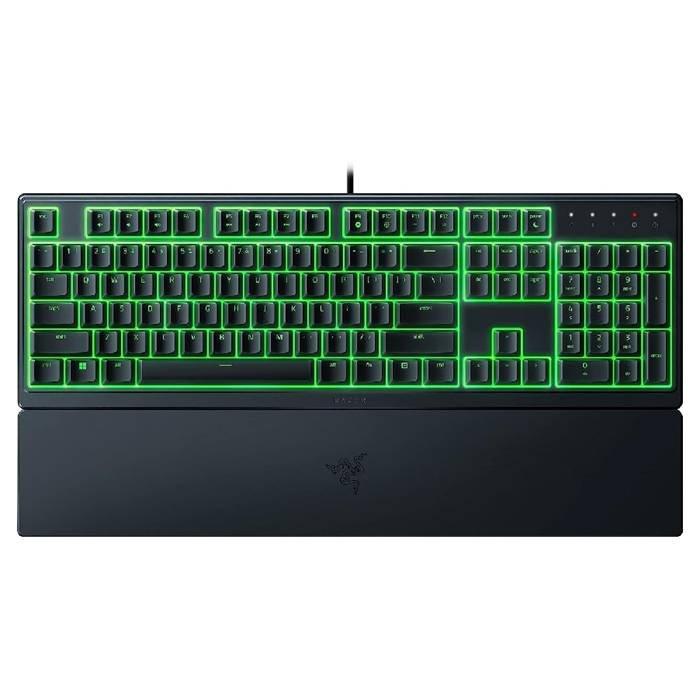 

Razer ornata v3 x low-profile keys gaming keyboard: us layout, rz03-04470200-r3u1 - black
