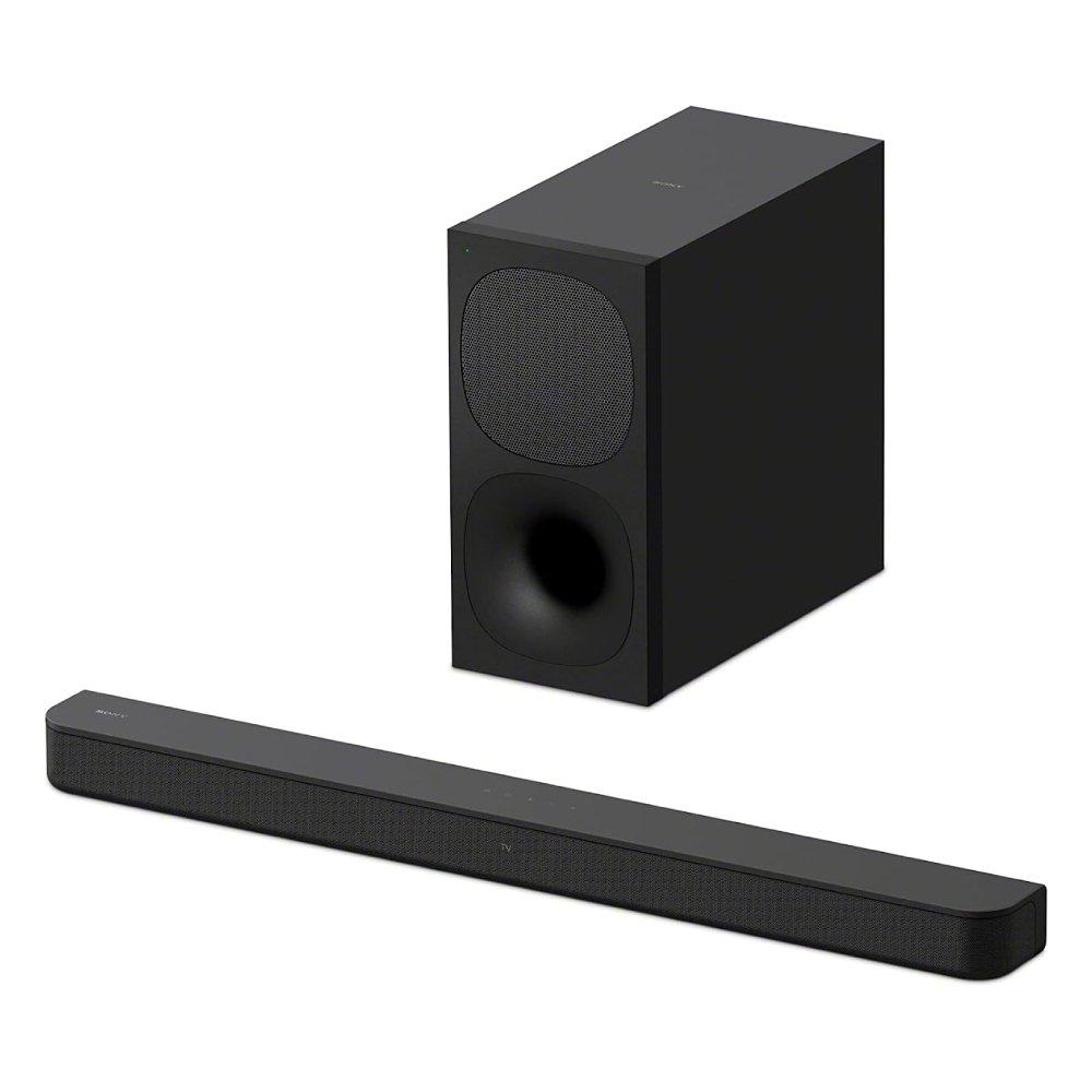 

Sony sound bar 2. 1ch wireless subwoofer ht-s400