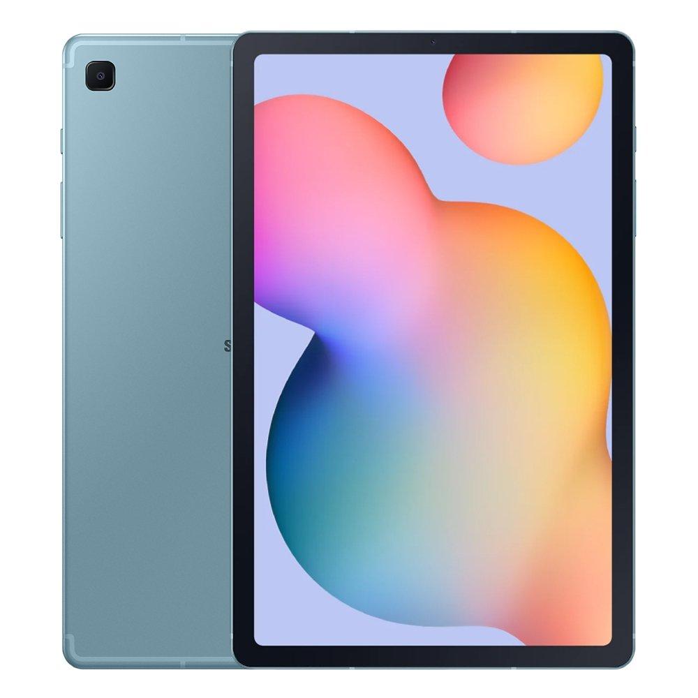 

Samsung galaxy tab s6 lite 2022 64gb 10. 4-inch wi-fi tablet - blue