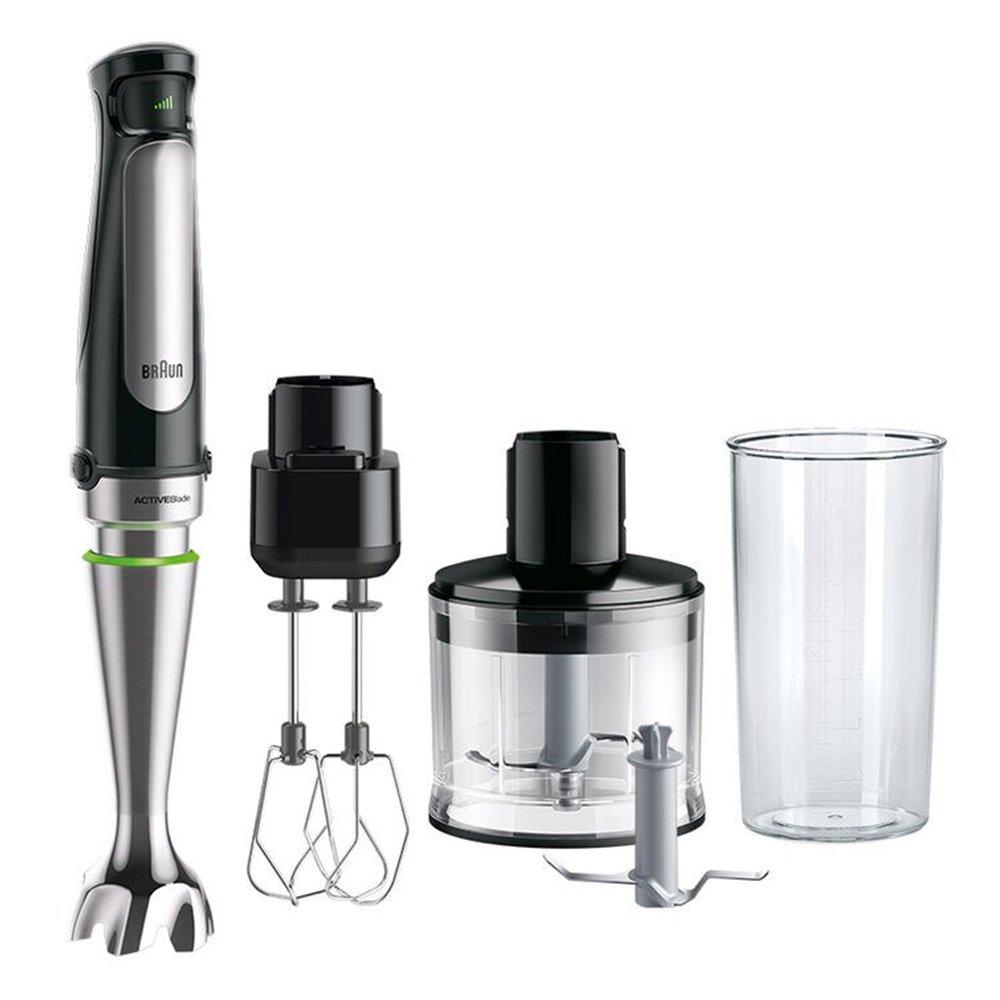 

Braun multiquick 7 hand blender, mq7035bi - black