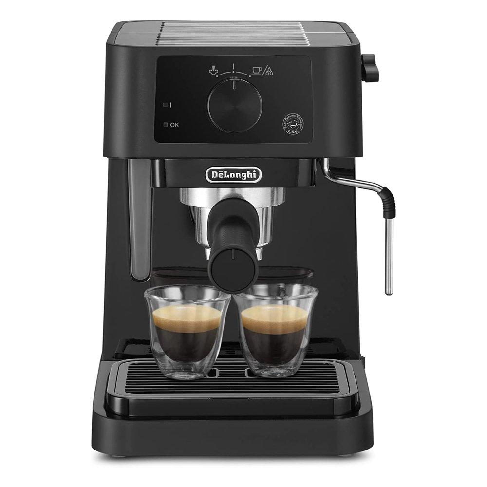 

Delonghi stilosa advanced pump coffee maker with 15 bar pressure, 1100 w, 1 l, dl ec235...