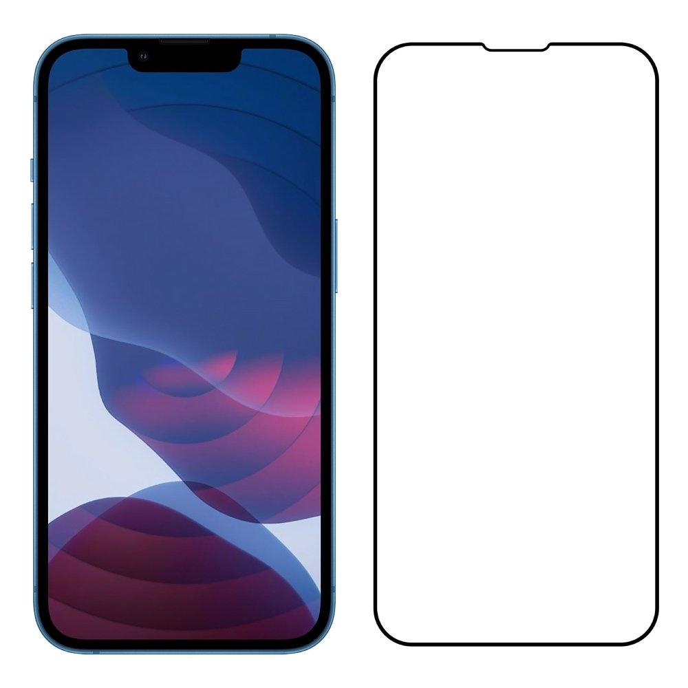 

Baykron screen protector clear edge to edge & antibacterial with applicator for iph...