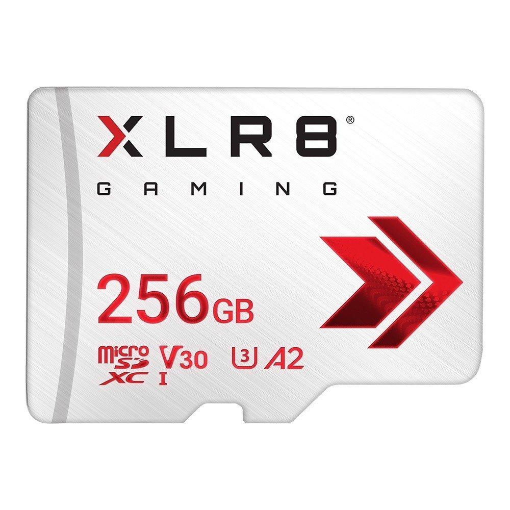 

Pny xlr8 microsdxc gaming class 10 u3 v30 256gb