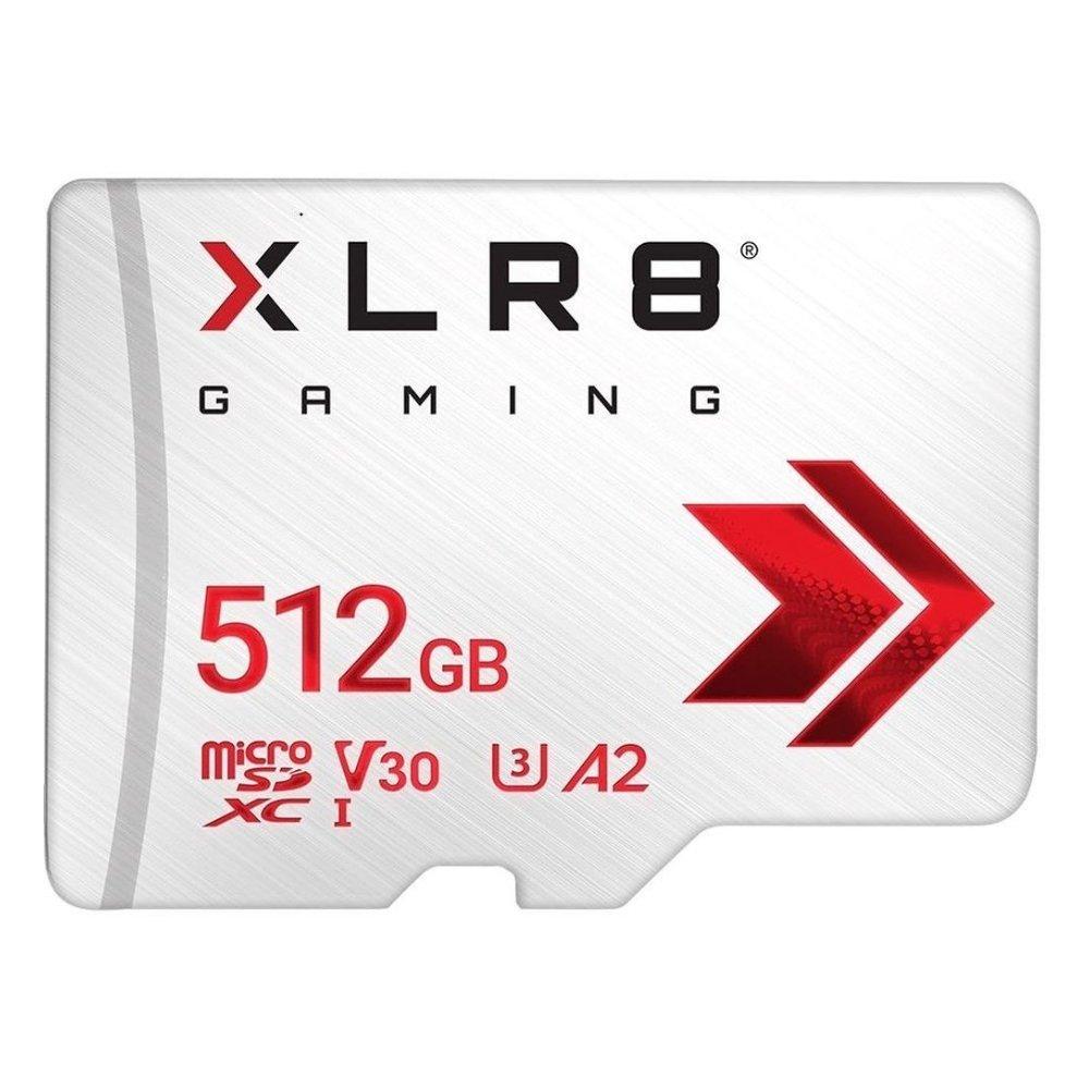 

Pny xlr8 microsdxc gaming class 10 u3 v30 512gb