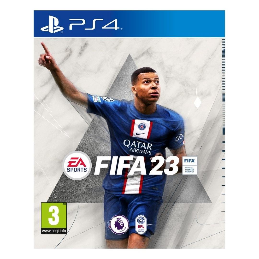 FIFA 23 - Standard Edition - PlayStation 4 Game