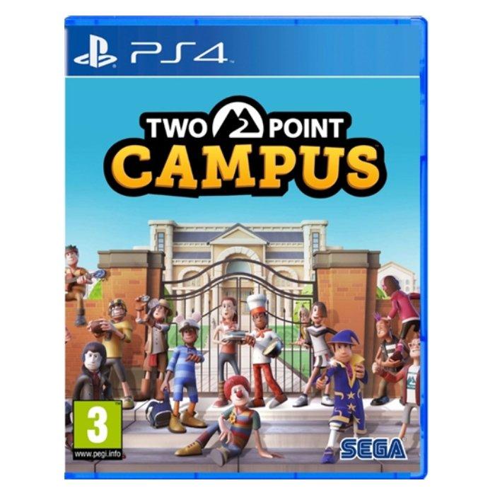 

Two point campus - playstation 4 game