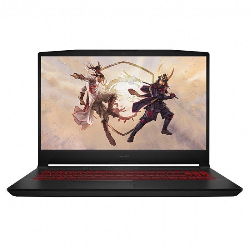 

Msi katana gf66 12ud, 15. 6" fhd 144hz, core i7-12700h, ram 16gb, ssd 512gb, gefor...