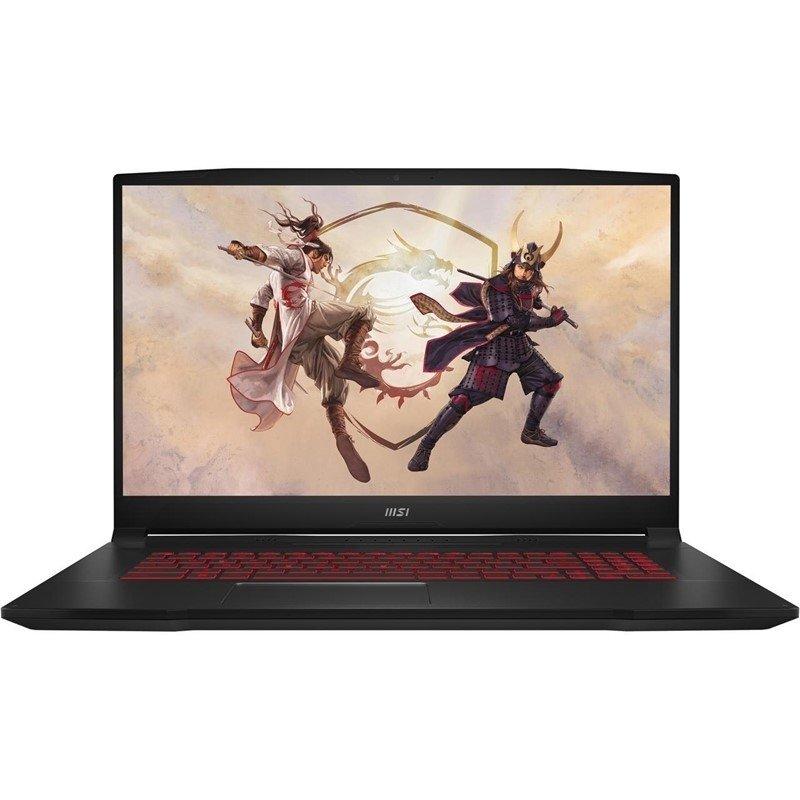 

Msi katana gf76 - 17. 3" fhd 144hz - cor i7 12700h, ram 32gb ddr4, ssd 1tb m. 2 ge...