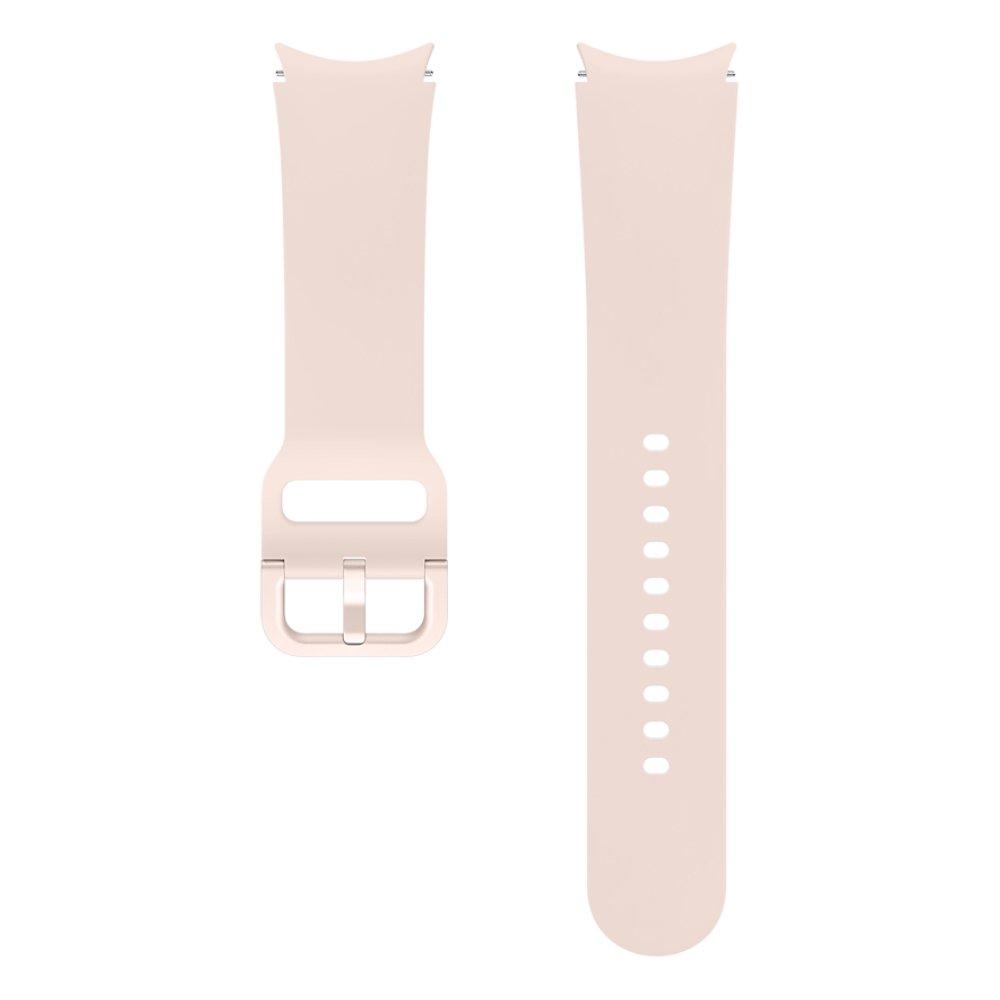 

Samsung galaxy watch 5 sports band 20mm (s/m) - pink gold