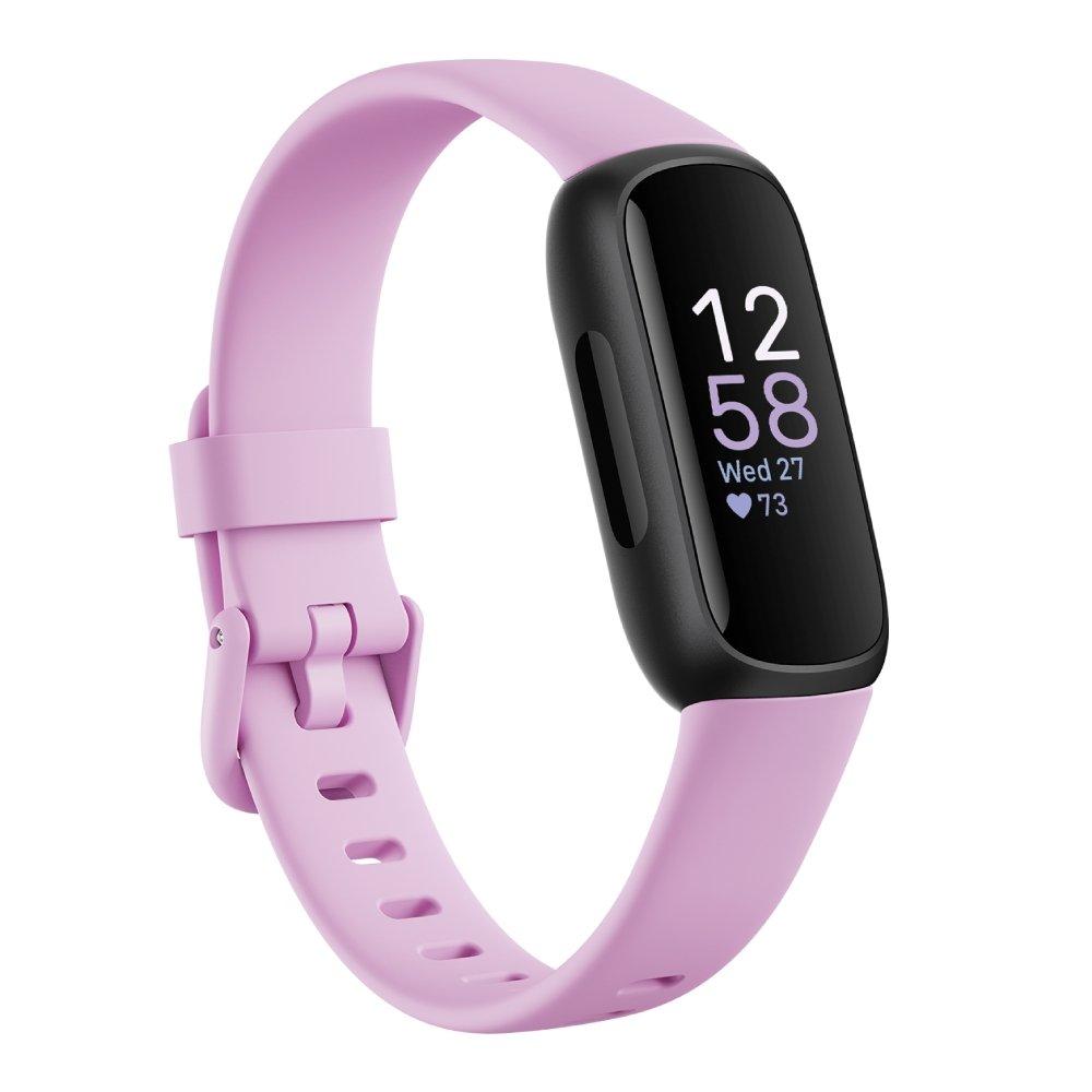 

Fitbit inspire 3 - lilac bliss / black
