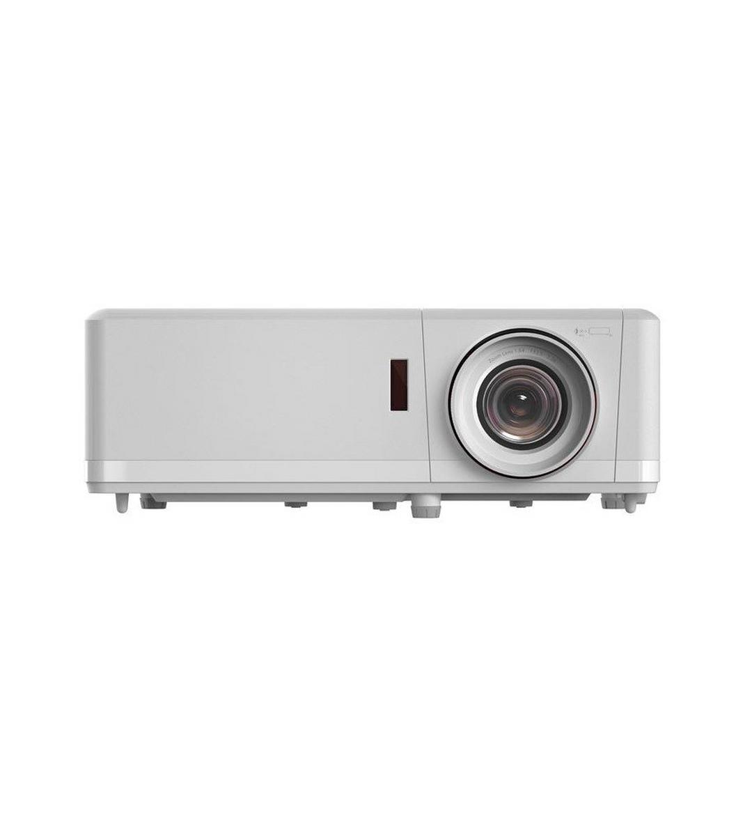 OPTOMA Compact Laser Projector, Zh507 – White