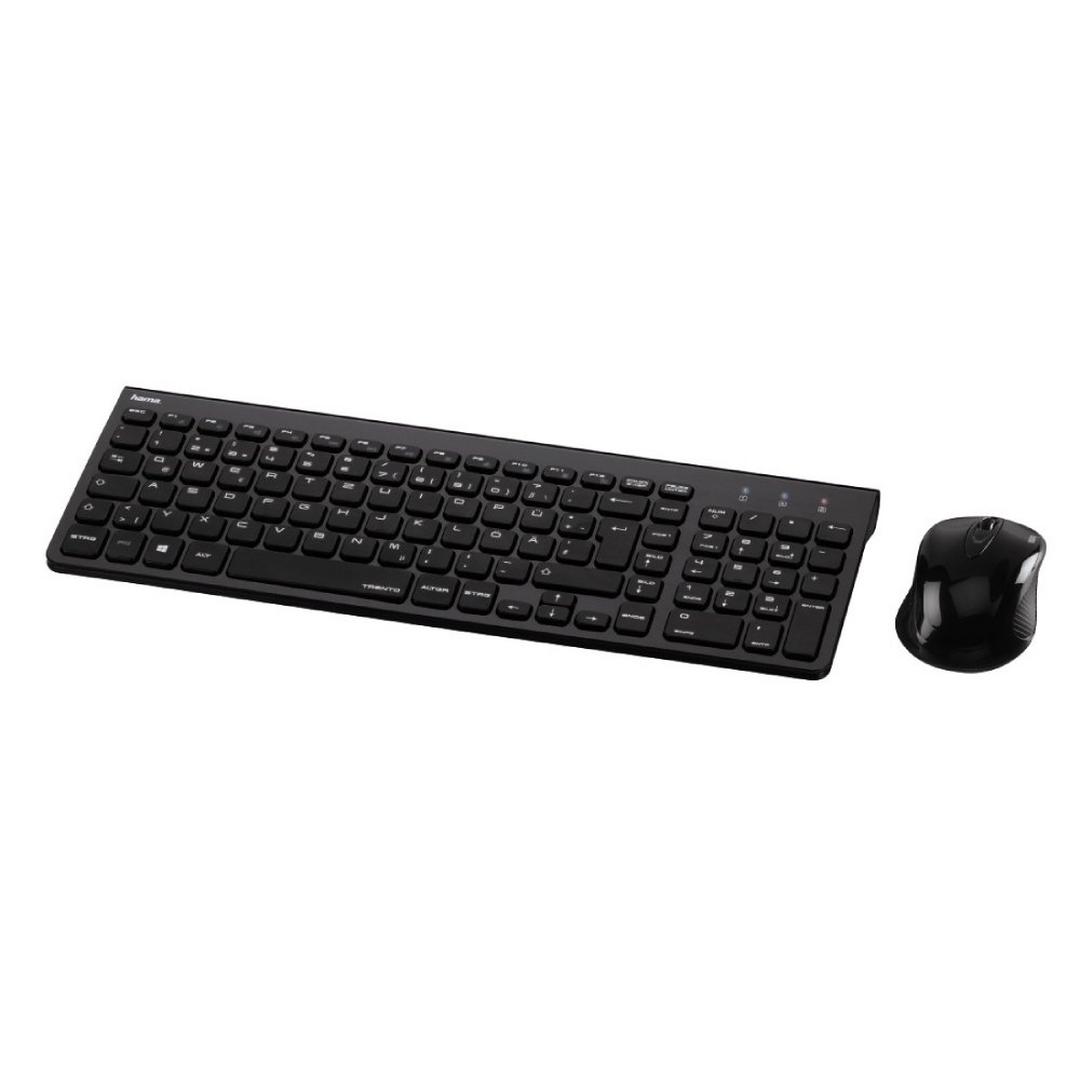 Hama Wireless Keyboard and Mouse Set