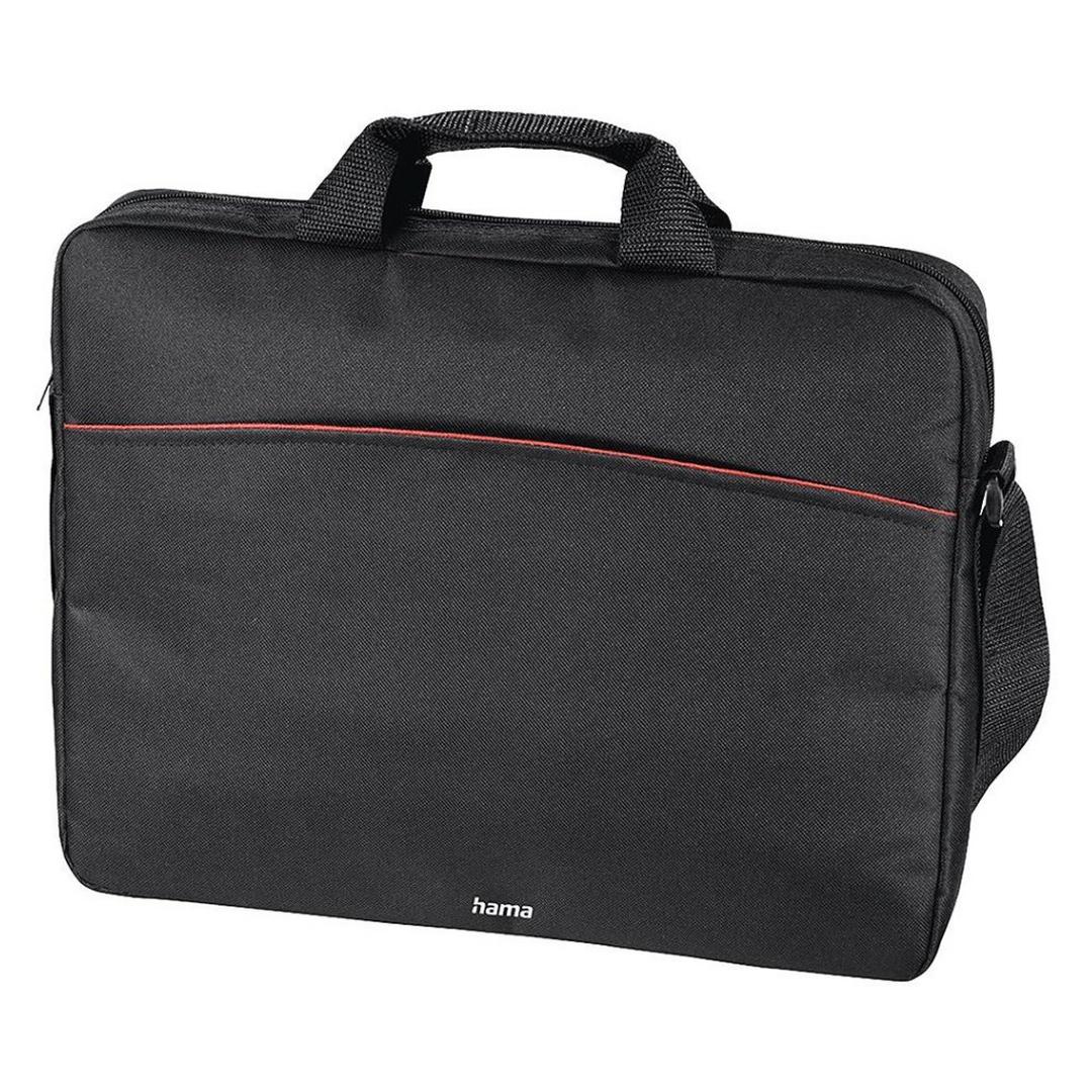 Hama Tortuga Toploader for 15.6-inch Laptop - Black