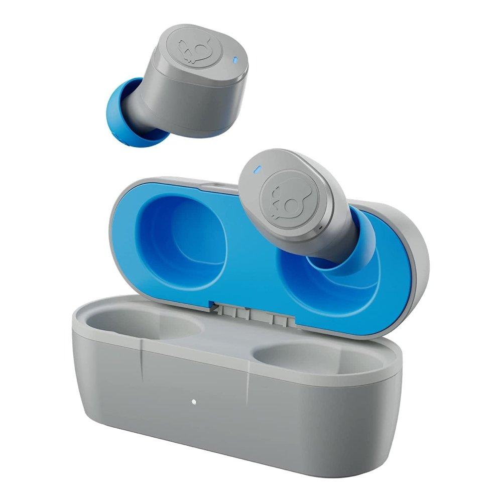 

Skullcandy jib true 2 wireless earbuds - grey/blue