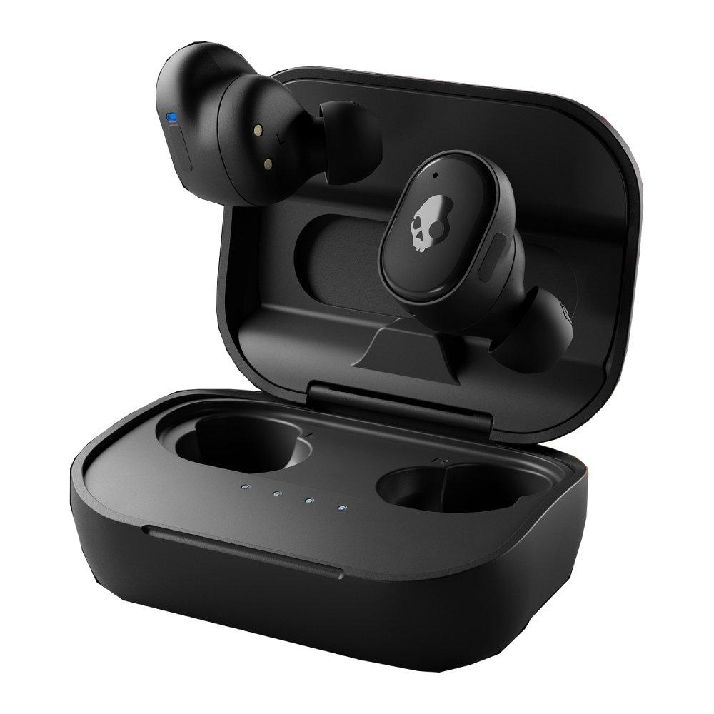 

Skullcandy grind true wireless earbuds - black