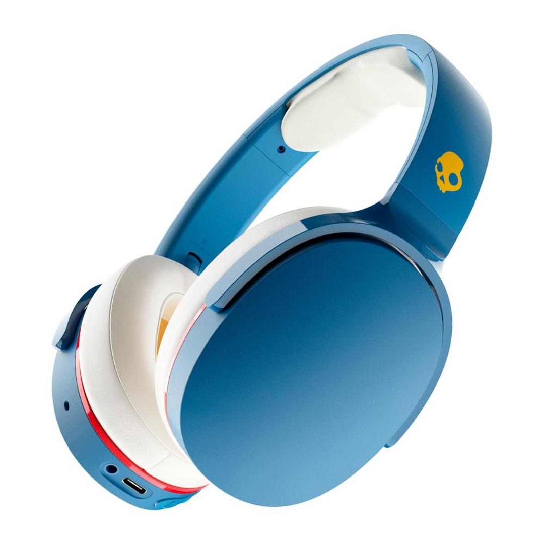SkullCandy Hesh Evo Wireless Headphones -Blue