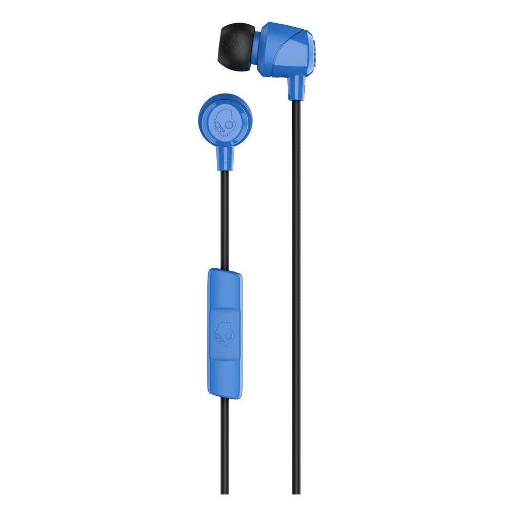 

Skullcandy jib in-ear earphones with mic - blue