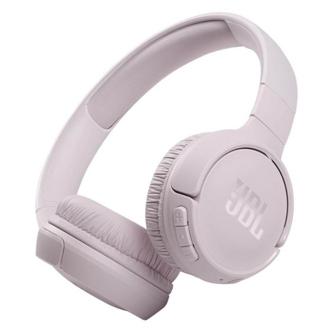 JBL Tune 570BT Wireless On-Ear Headphones - Rose
