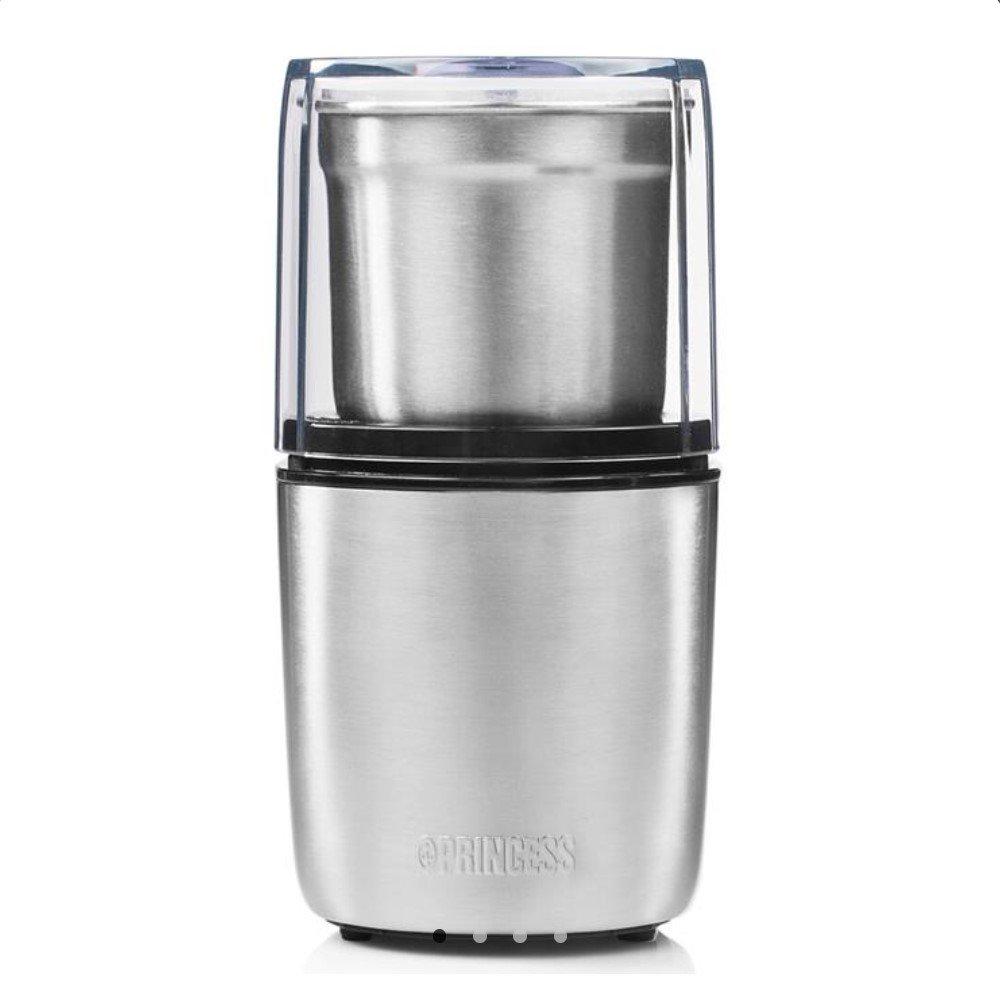 

Princess multi chopper and grinder, 200w, 1. 5 l - stainless steel