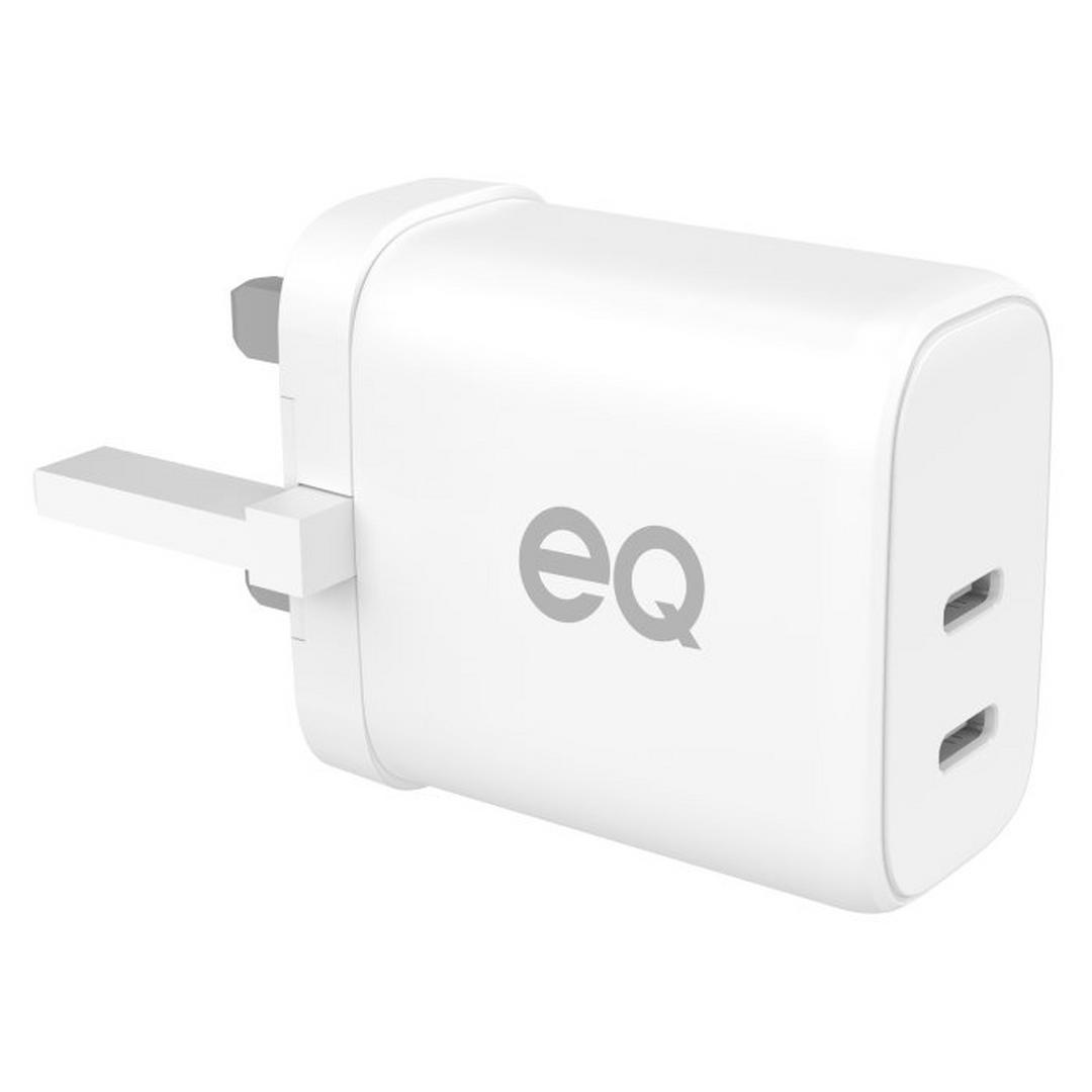 EQ 65W PD Charger with GaN Technology