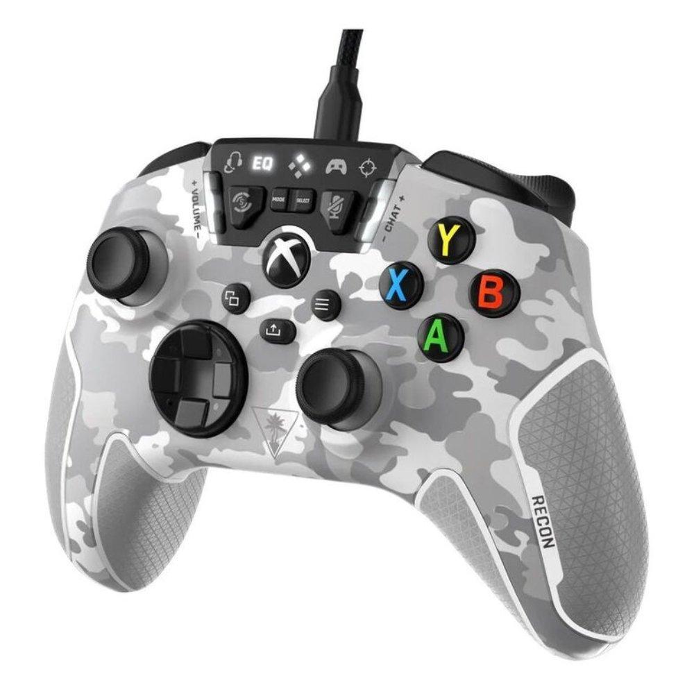 

Turtlebeach recon wired controller - arctic camo
