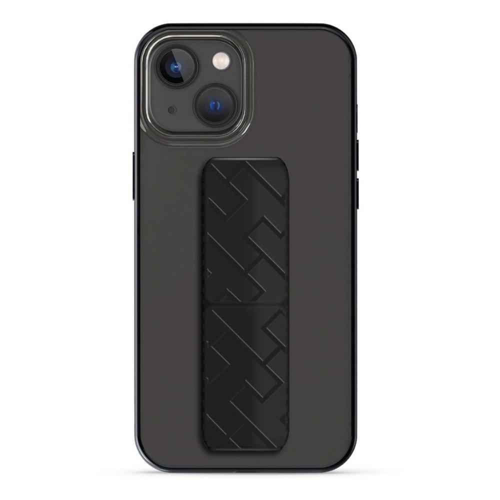 

Hyphen grip holder case for iphone 14 plus - black