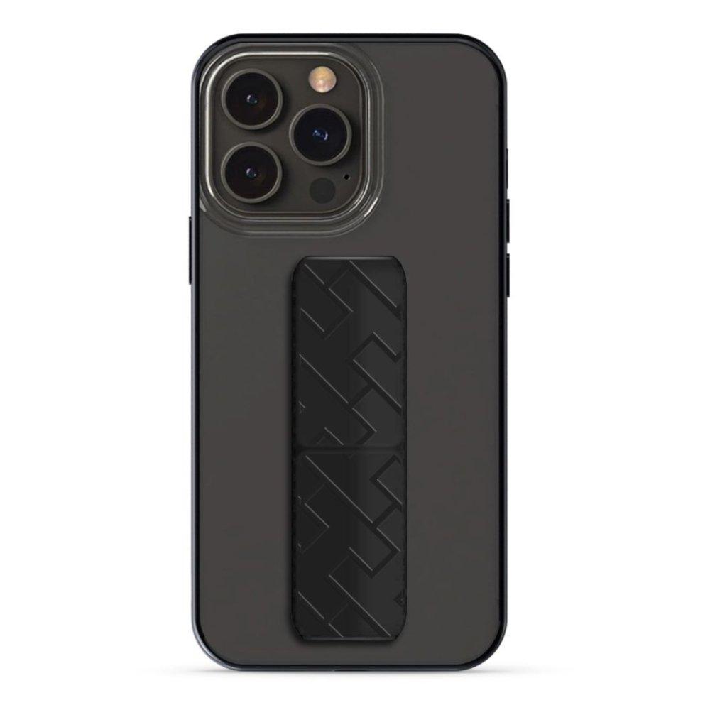 

Hyphen grip holder case for iphone 14 pro max - black
