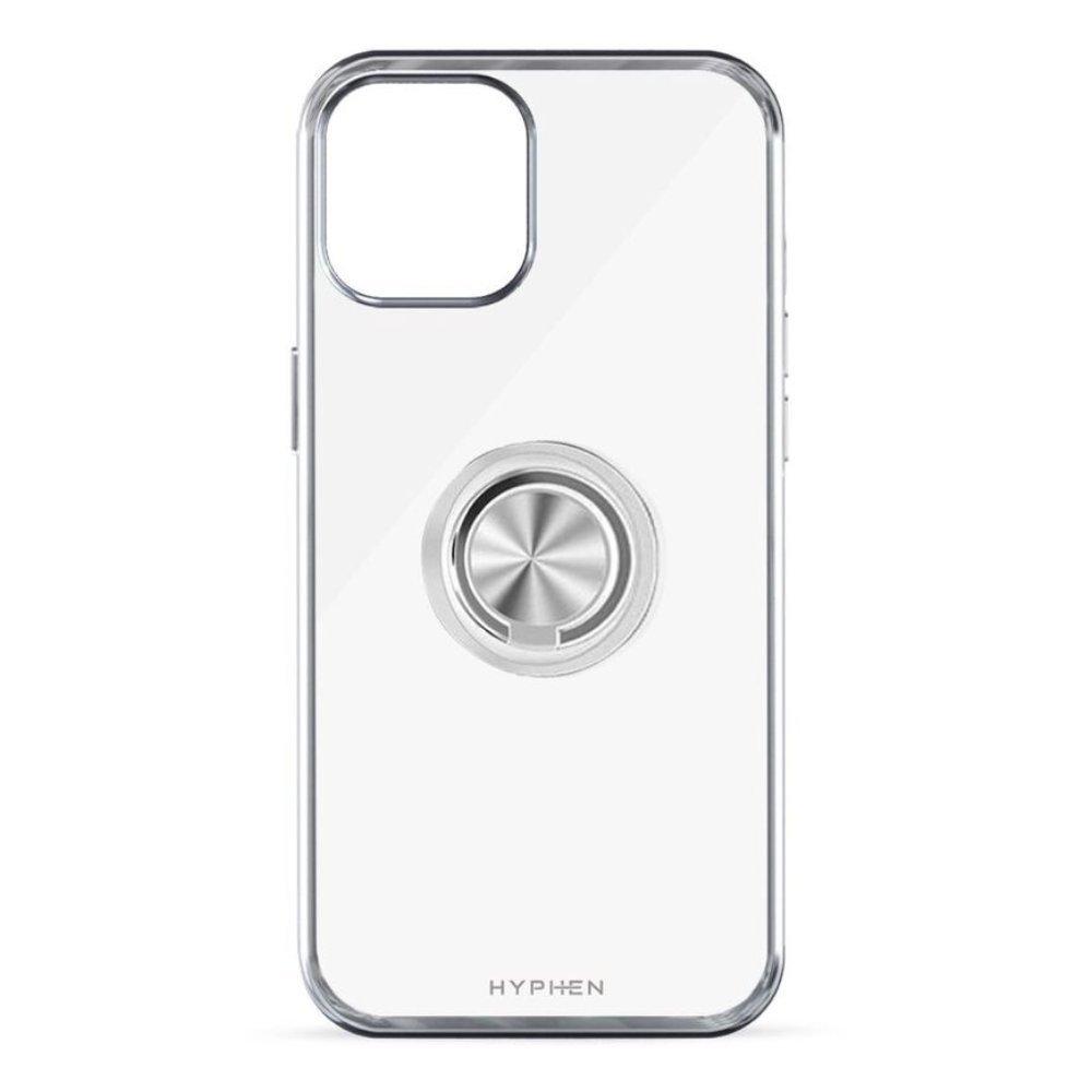 

Hyphen nexa ring case | iphone 14 pro max| silver