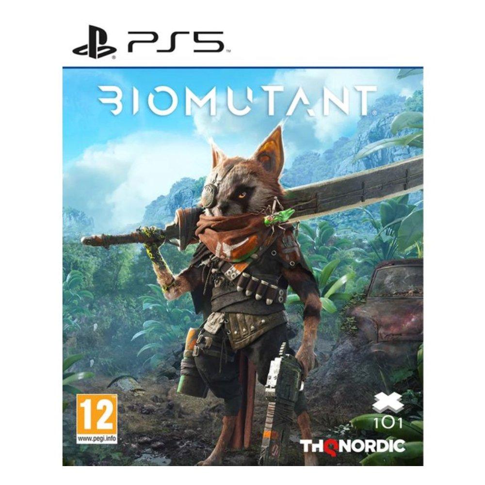

Biomutant - playstation 5 game
