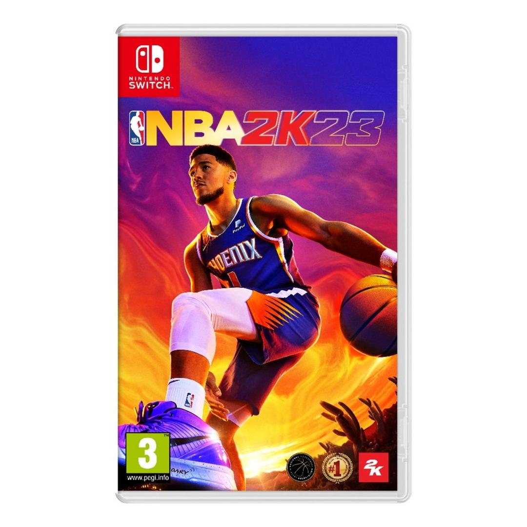 NBA 2K23 - Nintendo Switch Game