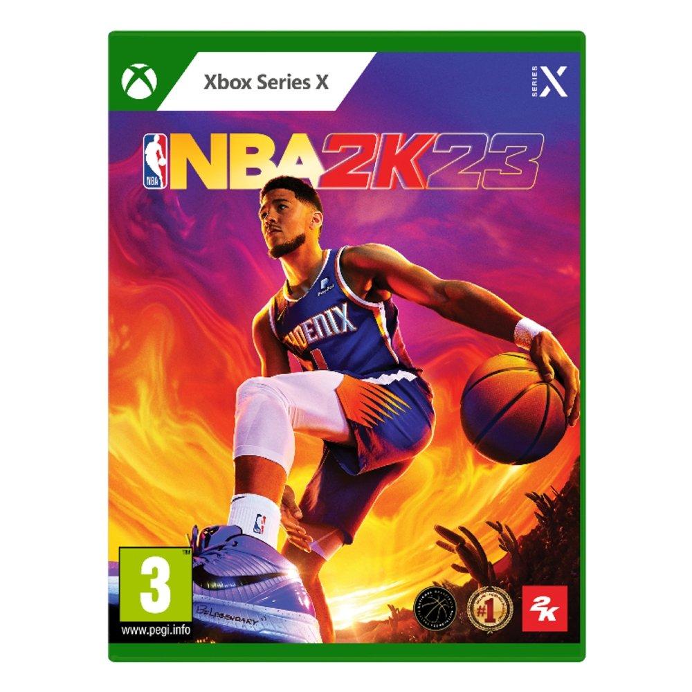 

Nba 2k23 - xbox x game