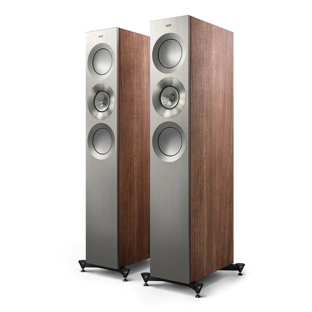 

Kef hifi speakers reference 3 meta