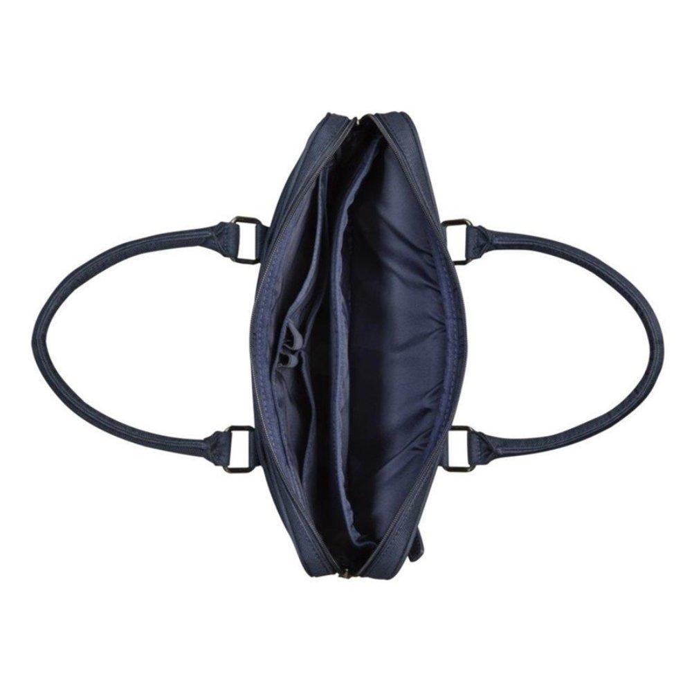 

Stelvio - 14" slim laptop bag recycled | blue