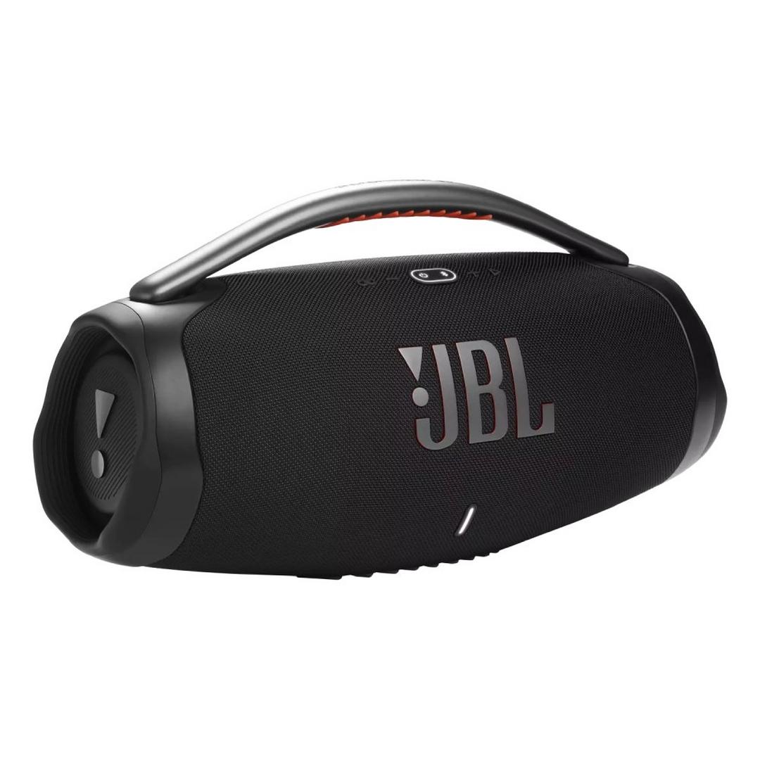 JBL BoomBox 3 Portable Speaker - Black